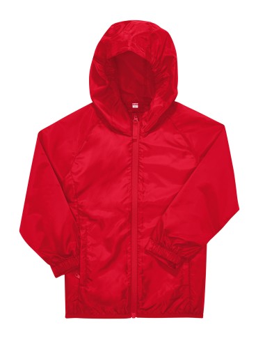 BetC-JK001-Kids Reset Windbreaker