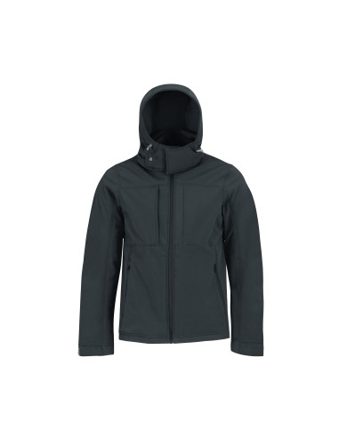 BetC-JM950-Mens Hooded Softshell