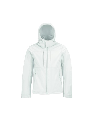 BetC-JM950-Mens Hooded Softshell