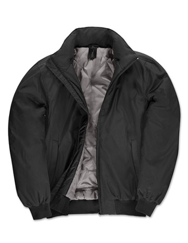 BetC-JM961-Mens Jacket Crew Bomber
