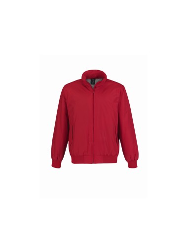 BetC-JM961-Mens Jacket Crew Bomber