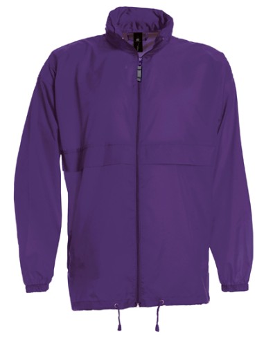 BetC-JU800-Unisex Jacket Sirocco