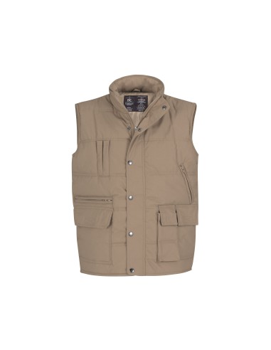BetC-JU880-Unisex Bodywarmer Explorer
