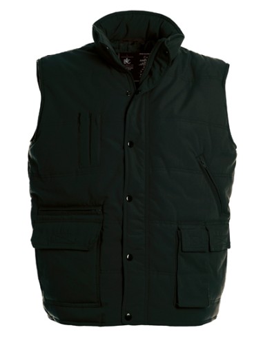 BetC-JU880-Unisex Bodywarmer Explorer