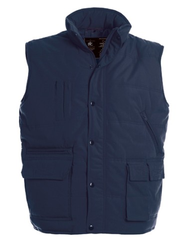 BetC-JU880-Unisex Bodywarmer Explorer