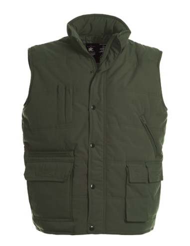 BetC-JU880-Unisex Bodywarmer Explorer