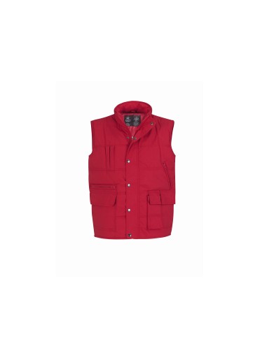 BetC-JU880-Unisex Bodywarmer Explorer