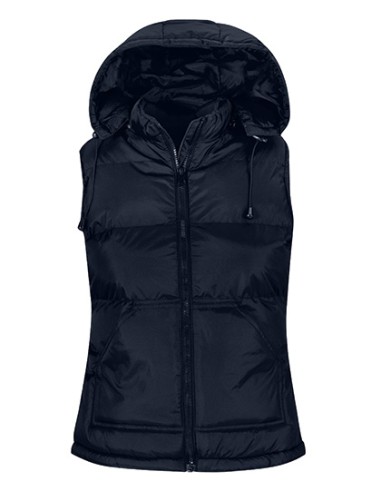 BetC-JW935-Womens Bodywarmer Zen+