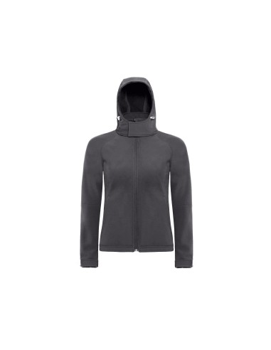 BetC-JW937-Womens Hooded Softshell