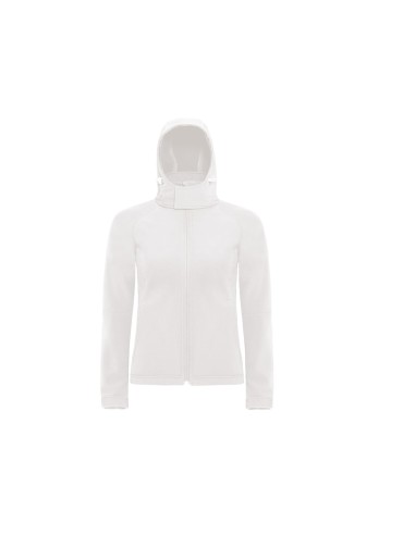 BetC-JW937-Womens Hooded Softshell