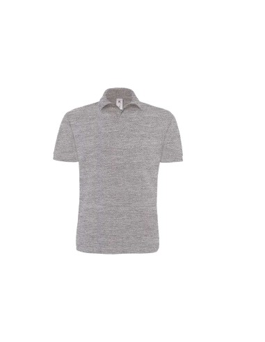 BetC-PU422-Unisex Polo Heavymill