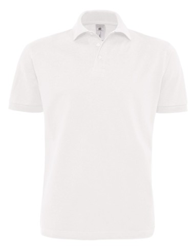 BetC-PU422-Unisex Polo Heavymill