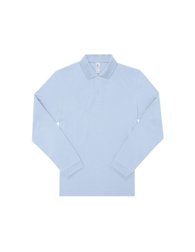 BetC-PU425-My Polo 180 Long Sleeve