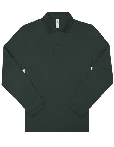 BetC-PU425-My Polo 180 Long Sleeve