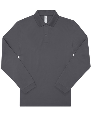 BetC-PU425-My Polo 180 Long Sleeve