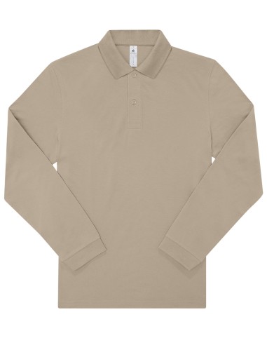 BetC-PU425-My Polo 180 Long Sleeve