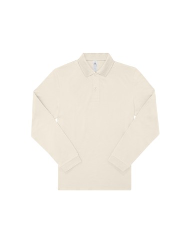 BetC-PU425-My Polo 180 Long Sleeve