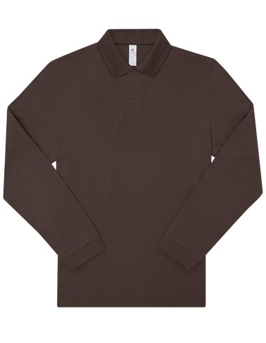 BetC-PU425-My Polo 180 Long Sleeve