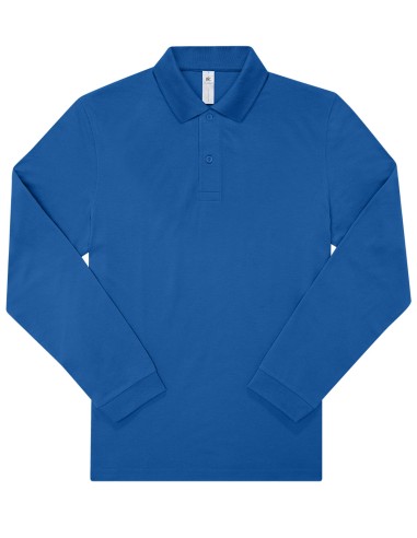 BetC-PU425-My Polo 180 Long Sleeve
