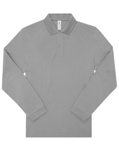 BetC-PU425-My Polo 180 Long Sleeve