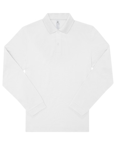 BetC-PU425-My Polo 180 Long Sleeve
