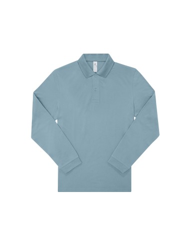 BetC-PU427-My Polo 210 Long Sleeve