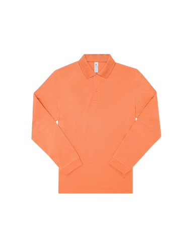 BetC-PU427-My Polo 210 Long Sleeve