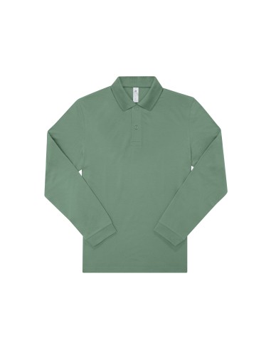 BetC-PU427-My Polo 210 Long Sleeve