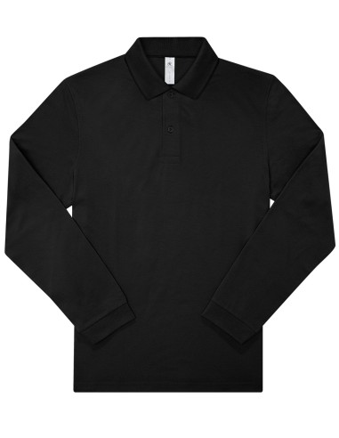 BetC-PU427-My Polo 210 Long Sleeve