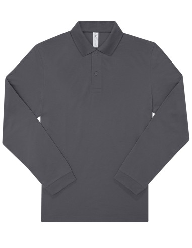 BetC-PU427-My Polo 210 Long Sleeve