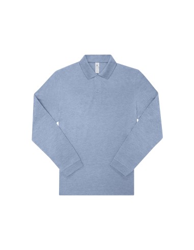 BetC-PU427-My Polo 210 Long Sleeve