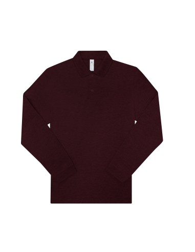 BetC-PU427-My Polo 210 Long Sleeve