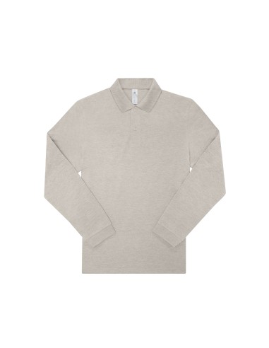 BetC-PU427-My Polo 210 Long Sleeve