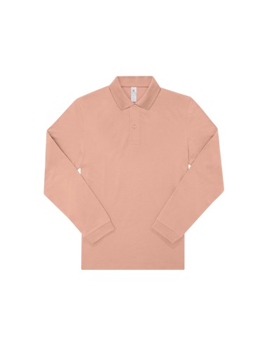 BetC-PU427-My Polo 210 Long Sleeve