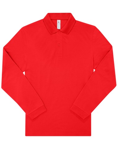 BetC-PU427-My Polo 210 Long Sleeve