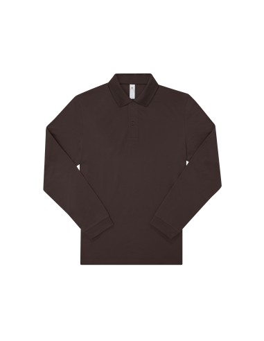 BetC-PU427-My Polo 210 Long Sleeve