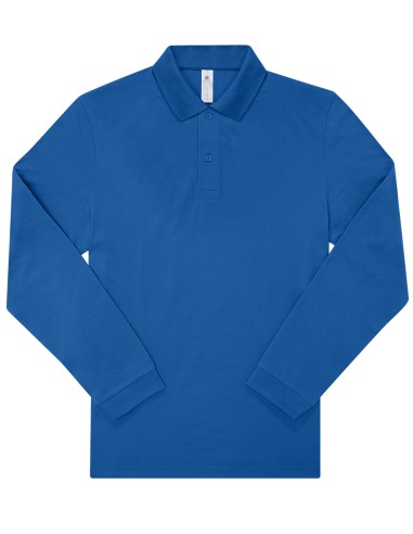 BetC-PU427-My Polo 210 Long Sleeve