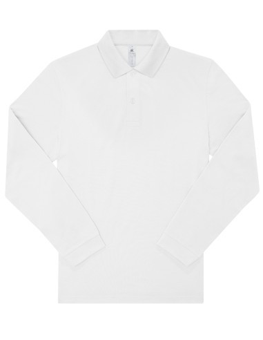 BetC-PU427-My Polo 210 Long Sleeve