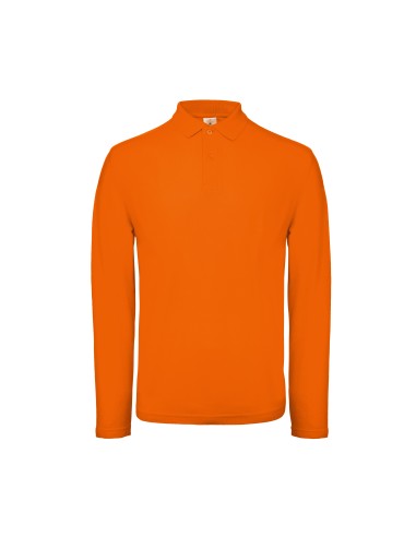 BetC-PUI12-Mens Long Sleeve Polo ID.001