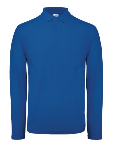 BetC-PUI12-Mens Long Sleeve Polo ID.001