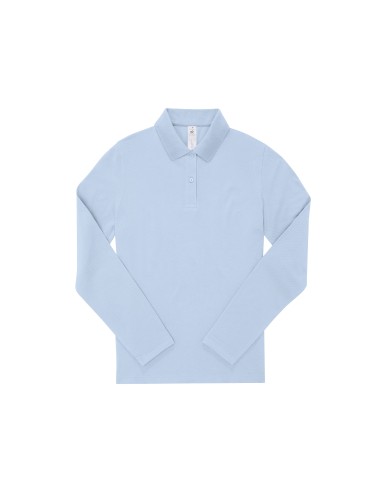 BetC-PW462-My Polo 180 Long Sleeve /Women