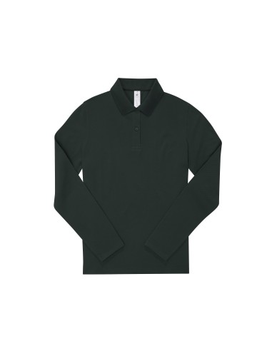BetC-PW462-My Polo 180 Long Sleeve /Women