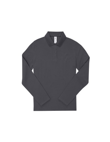 BetC-PW462-My Polo 180 Long Sleeve /Women