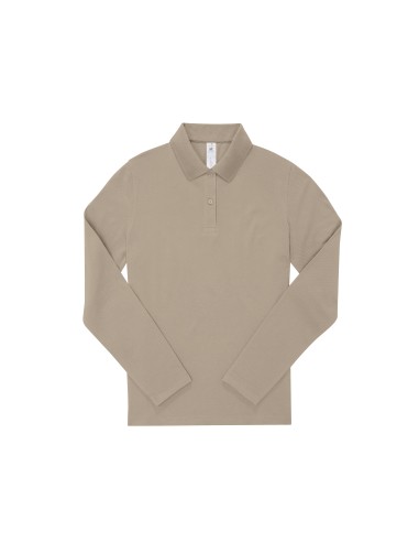 BetC-PW462-My Polo 180 Long Sleeve /Women