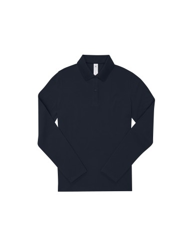 BetC-PW462-My Polo 180 Long Sleeve /Women