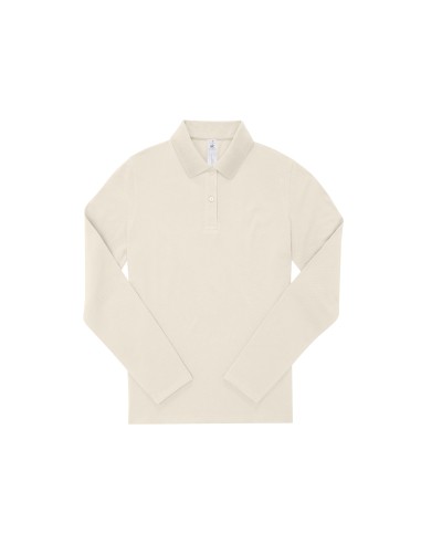 BetC-PW462-My Polo 180 Long Sleeve /Women