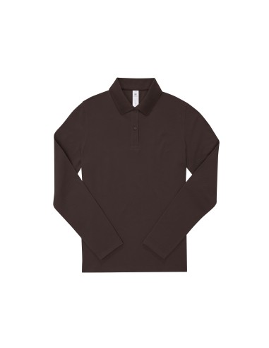 BetC-PW462-My Polo 180 Long Sleeve /Women