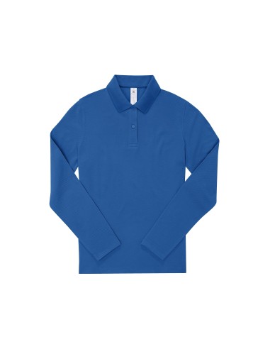 BetC-PW462-My Polo 180 Long Sleeve /Women