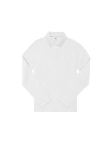 BetC-PW462-My Polo 180 Long Sleeve /Women