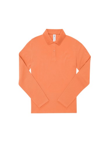 BetC-PW464-My Polo 210 Long Sleeve /Women